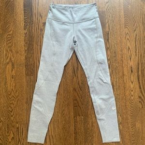 Nike Dri-Fit grey leggings